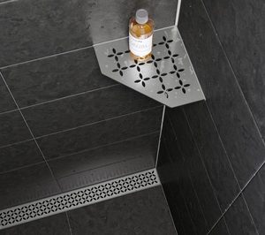 Schlüter Systems presenta novedades en su gama de cerámica y perfilería