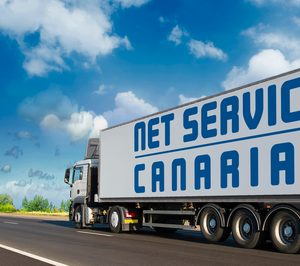 Net Service Canarias continúa al alza