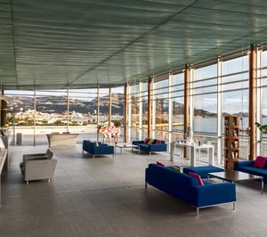 NH inaugura Nhow Marseille