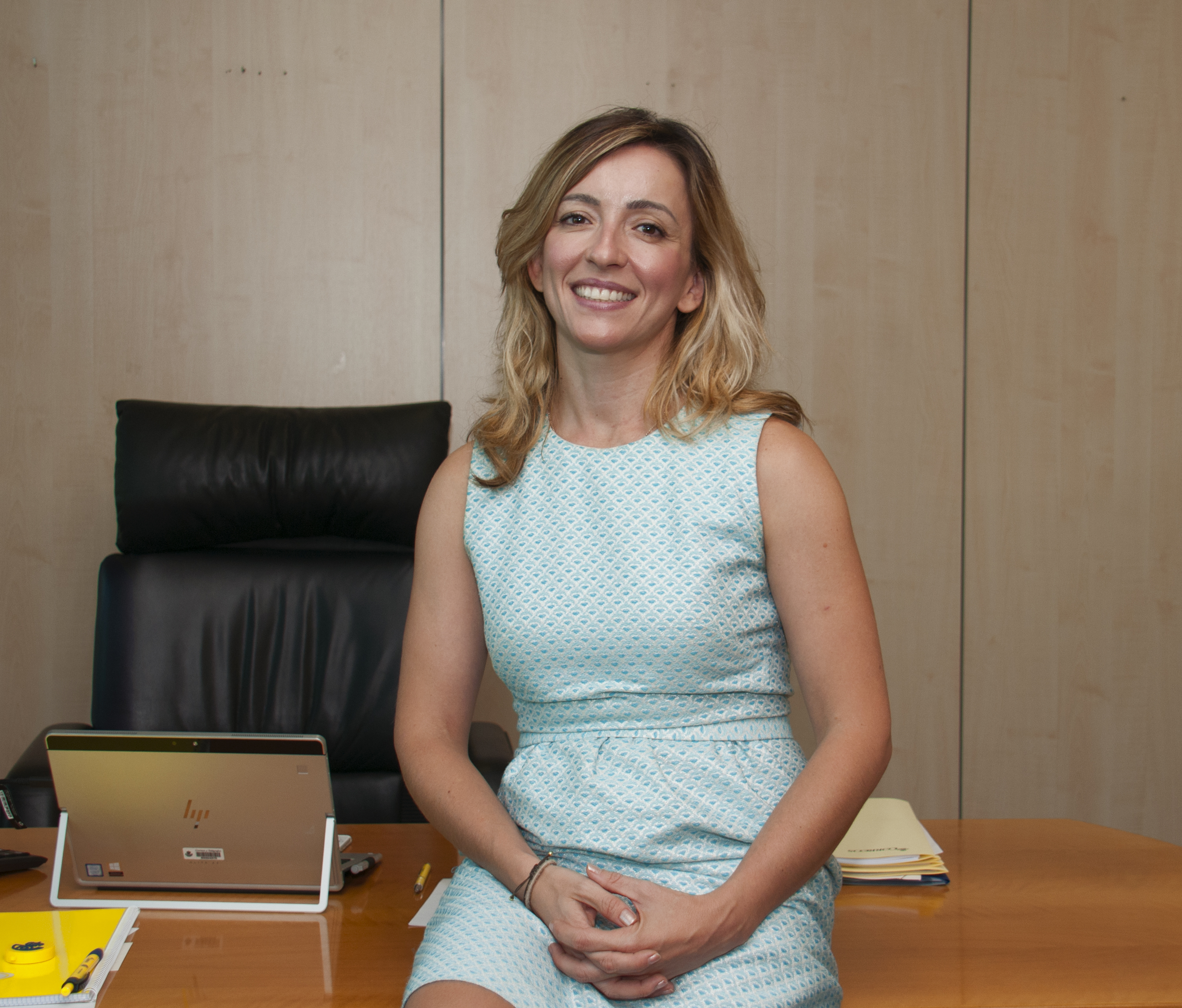 Avelino Castro, nuevo director general de Correos Express