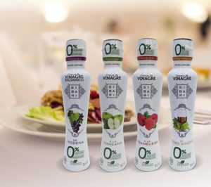 Sibari amplía su gama de cremas de vinagre 0% azúcar