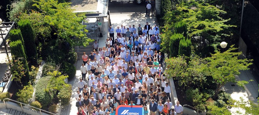 Cemex presenta su plataforma Cemex Go en España