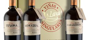 As Laxas presenta tres nuevos vinos de finca