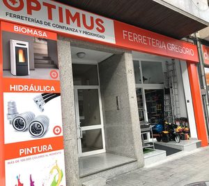 Ferretería Gregorio estrena tienda