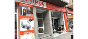 Ferretería Gregorio estrena tienda