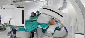 Quirónsalud activa en su hospital de Pozuelo un quirófano híbrido