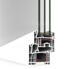 Cortizo presenta su nuevo sistema en PVC