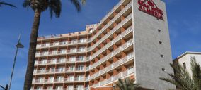 Reabre el Gran Hotel Almería