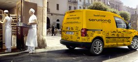 El área de vending de Serunion estrena imagen
