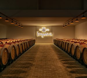 Familia Torres estrena la bodega de sus vinos Purgatori