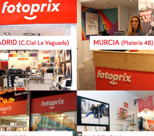 Ikatz moderniza las instalaciones Fotoprix en Sant Joan Despí