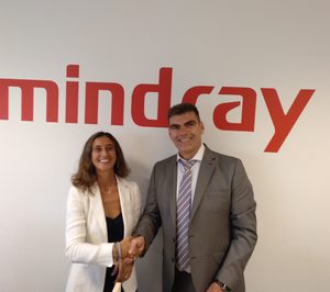 MPG Logistics gana la logística de Mindray en España