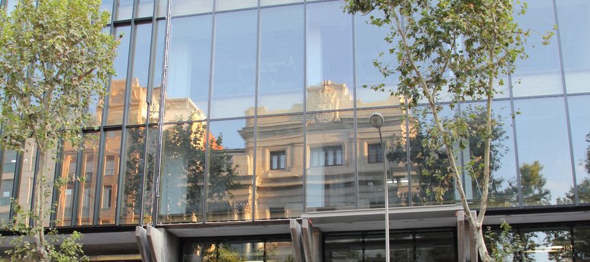 Saint-Gobain Isover rehabilita el edificio de la antigua sede de Telefónica en Ríos Rosas