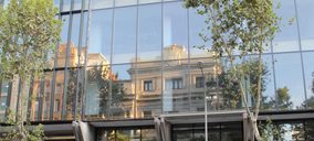 Saint-Gobain Isover rehabilita el edificio de la antigua sede de Telefónica en Ríos Rosas