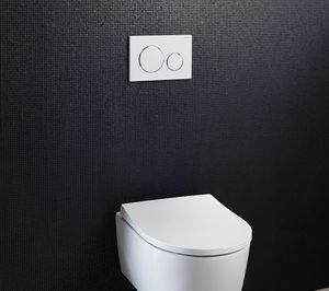 Geberit presenta el nuevo inodoro compacto iCon