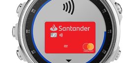 Garmin Pay, disponible para los clientes de Banco Santander
