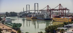 Molisur solicita ampliar su concesión en el Puerto de Sevilla por 35 años