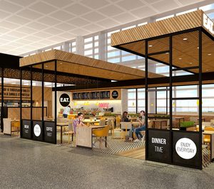 Eat Out Travel gestionará seis espacios en el aeropuerto de Málaga
