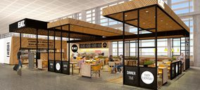 Eat Out Travel gestionará seis espacios en el aeropuerto de Málaga