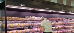 Mercadona estrena su primera sección de carne con sello halal