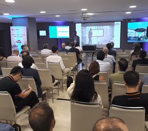 MCR Info inicia las jornadas MCR B2B Go!