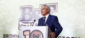 BSF invertirá en una segunda ampliación de la fábrica de sándwiches