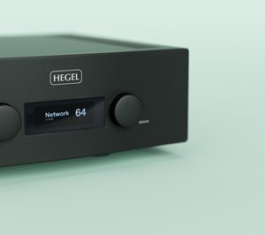 Gedelson lanza el amplificador integrado H590