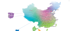 La cadena de telefonía Beijing Digital se instala en España