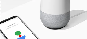 Google lidera las ventas mundiales de altavoces inteligentes con Home Mini