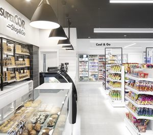 El Corte Inglés anuncia mil Supercor Stop&Go con Repsol