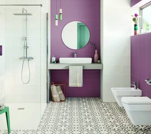 Roca Tiles presenta sus novedades cerámicas
