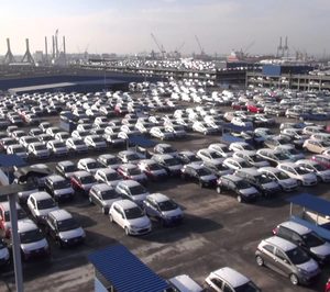 Inversión de 18 M€ en una nueva terminal de vehículos en Las Palmas