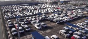 Inversión de 18 M€ en una nueva terminal de vehículos en Las Palmas