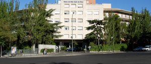 Informe 2018 de Hospitales del Tercer Sector en España