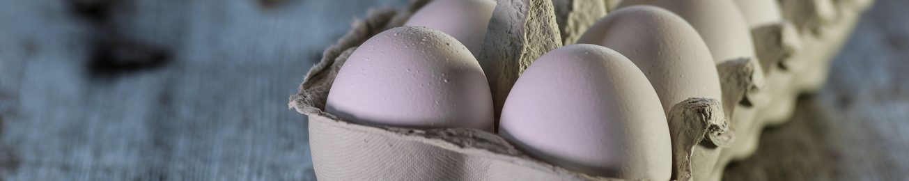 Análisis del lineal de huevos