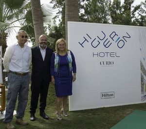 El Double Tree Reserva del Higuerón será el tercer Curio de España