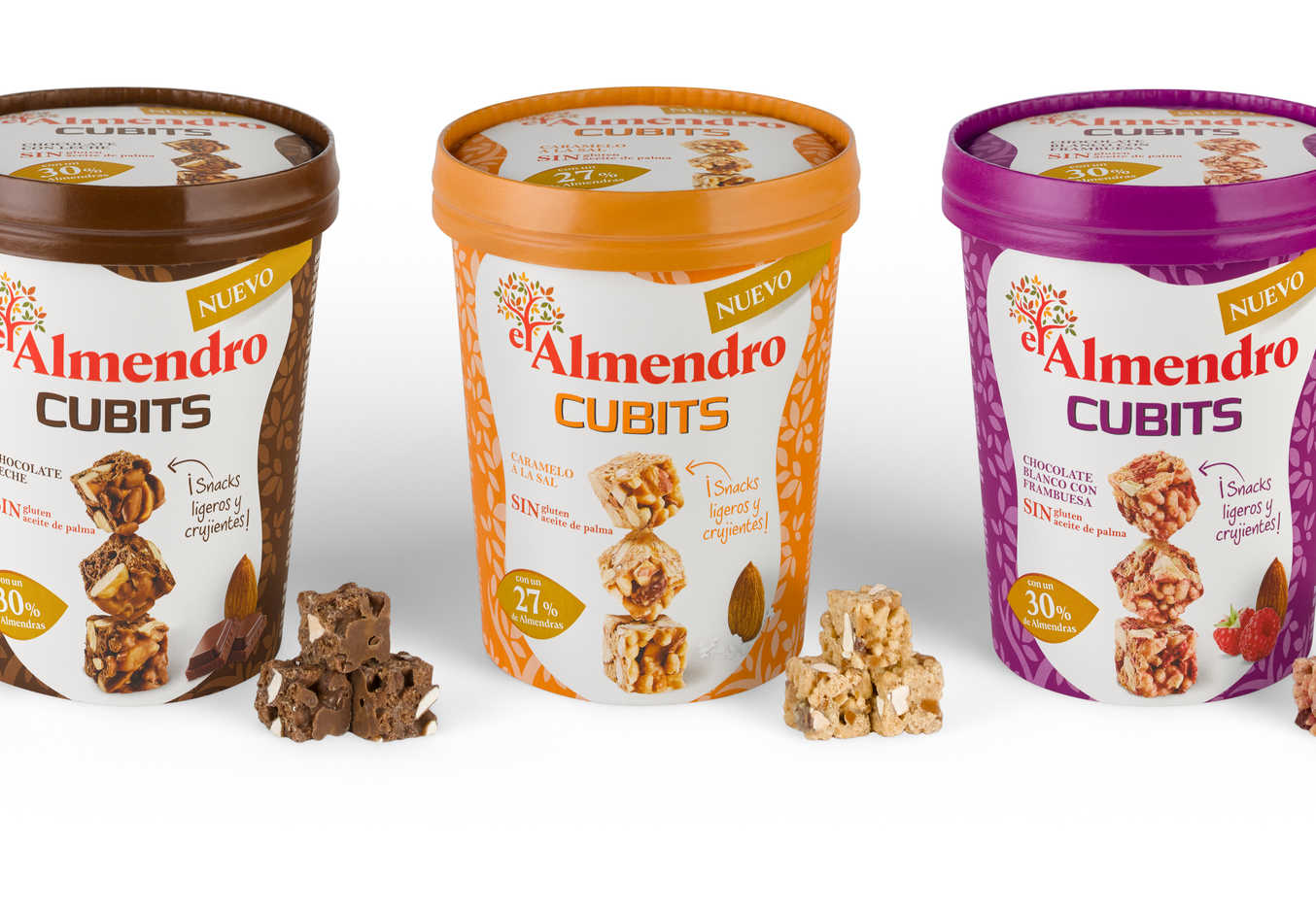 El Almendro inicia una nueva campaña para apoyar sus Cubits