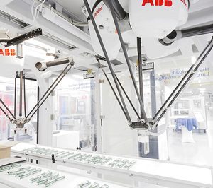 ABB mostará su tecnología en MetalMadrid