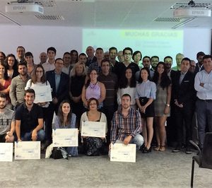 Placo premia a alumnos en su ‘III Concurso de Innovación Soluciones’