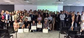 Placo premia a alumnos en su ‘III Concurso de Innovación Soluciones’