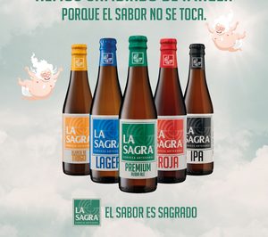La Sagra actualiza su imagen para afrontar una nueva etapa