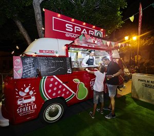 Spar Gran Canaria pone en marcha un food truck