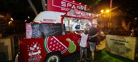 Spar Gran Canaria pone en marcha un food truck