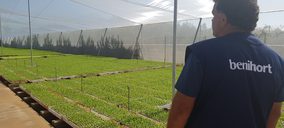 Benihort afronta la temporada con mayor actividad para su semillero