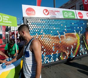 Cada Lata Cuenta cierra el verano con el Challenge Madrid 2018