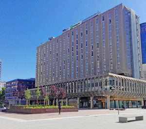 Hispania ganó 72 M en el primer semestre, un 55,4% menos