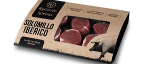 Redondo Iglesias lanza carnes de ibérico y avanza en Mercadona
