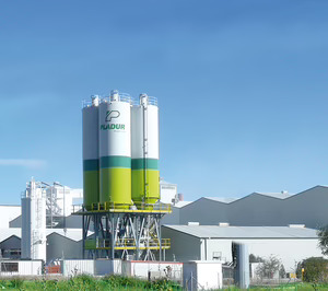 Pladur ultima su nueva planta de placa