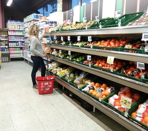 El shopper español visita más veces el súper y tiene mayor interés en comer sano
