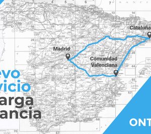 OnTruck suma el transporte de larga distancia a su cartera de servicios